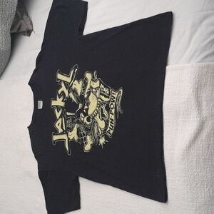 JACKYL BAND T SHIRT PUH- POW